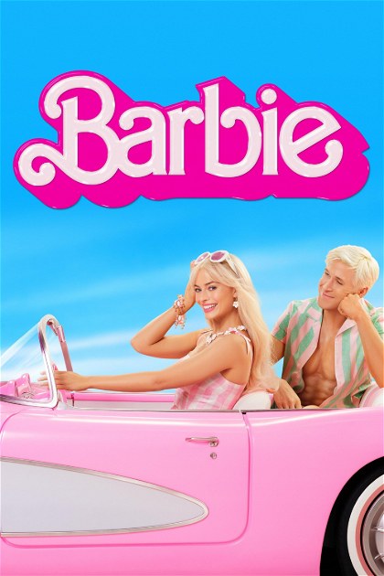 Poster for Barbie