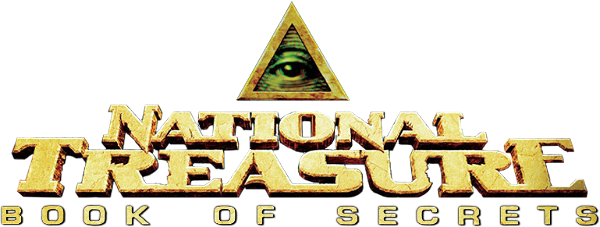National Treasure: Book of Secrets logo