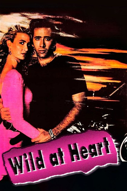Poster for Wild at Heart