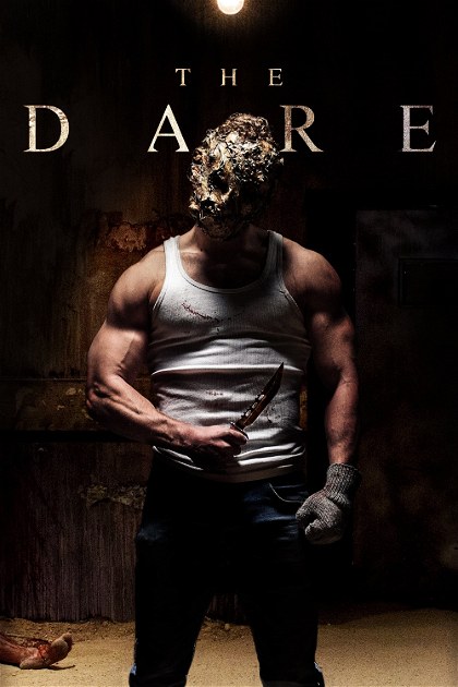 Poster for The Dare