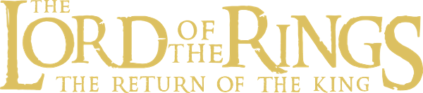 The Lord of the Rings: The Return of the King logo