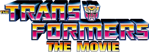 The Transformers: The Movie logo