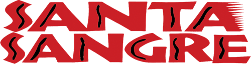 Santa Sangre logo