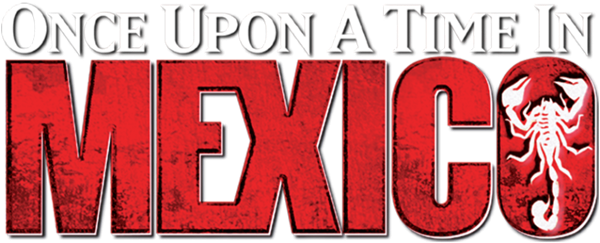 Once Upon a Time in Mexico logo