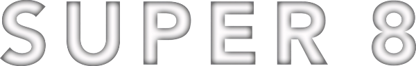 Super 8 logo