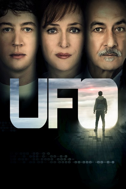 Poster for UFO