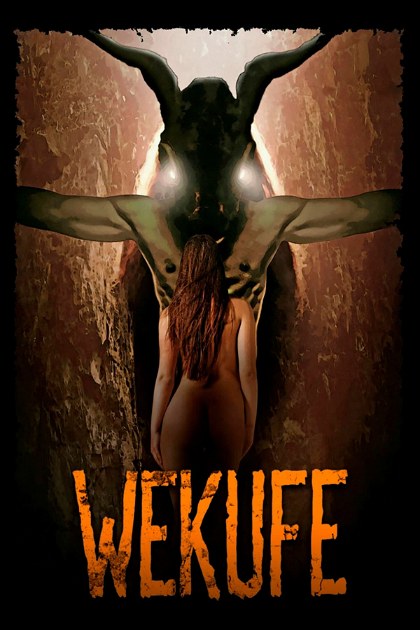 Poster for Wekufe: The Origin of Evil