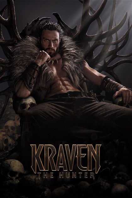 Poster for Kraven the Hunter