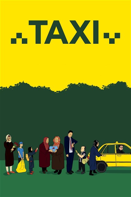Poster for Taxi