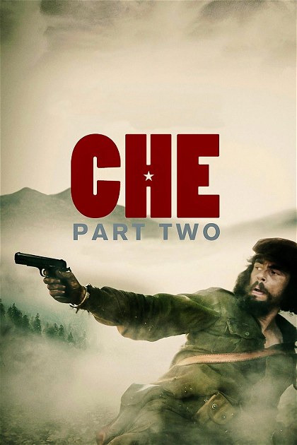 Poster for Che: Part Two