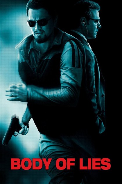 Poster for Body of Lies