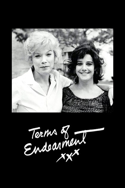 Poster for Terms of Endearment