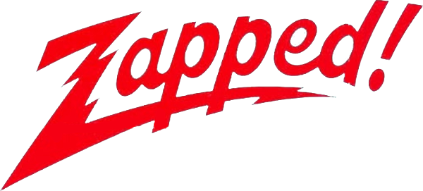 Zapped! logo