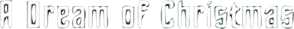 A Dream of Christmas logo