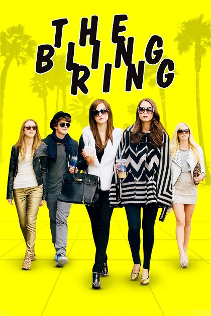 Poster for The Bling Ring