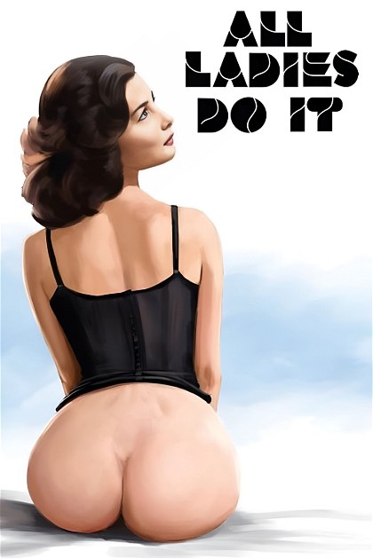 Poster for All Ladies Do It