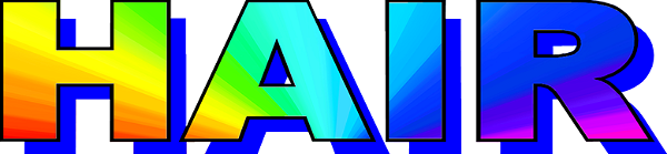 Hair logo