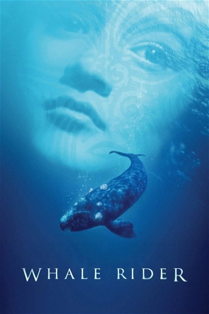 Poster for Whale Rider