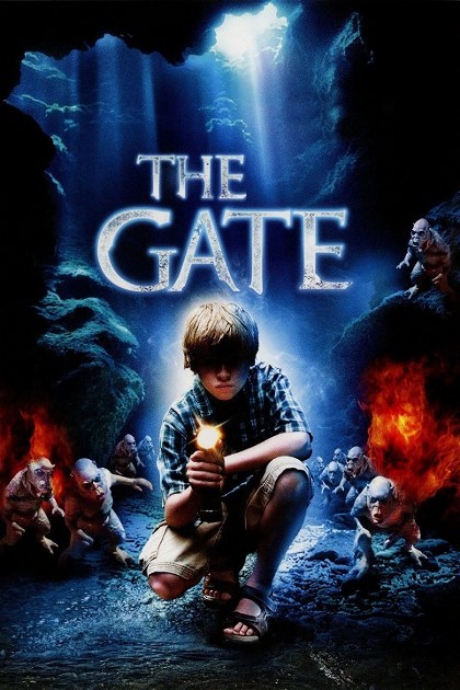 Poster for The Gate