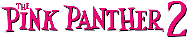 The Pink Panther 2 logo