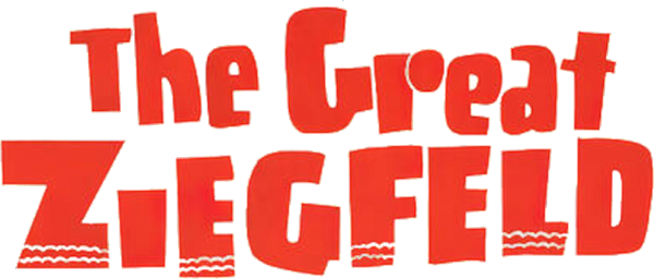 The Great Ziegfeld logo