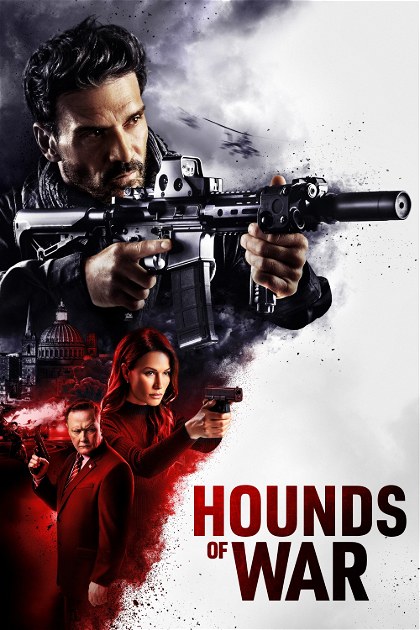 Poster for Hounds of War
