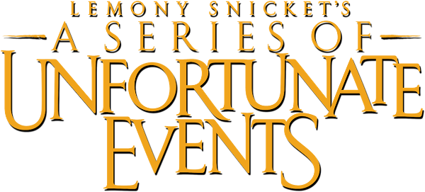 Lemony Snicket's A Series of Unfortunate Events logo