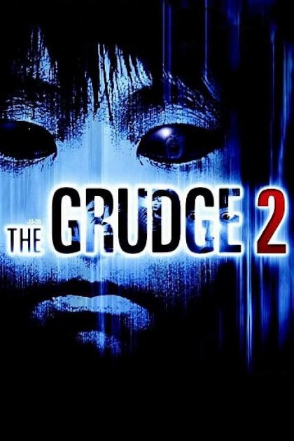 Poster for Ju-on: The Grudge 2