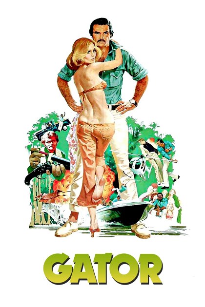 Poster for Gator