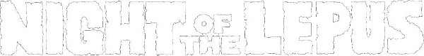 Night of the Lepus logo