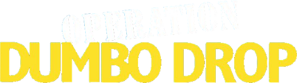 Operation Dumbo Drop logo