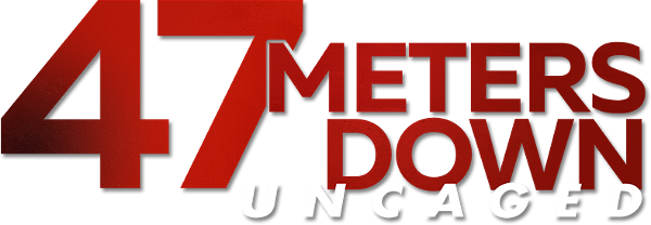 47 Meters Down: Uncaged logo