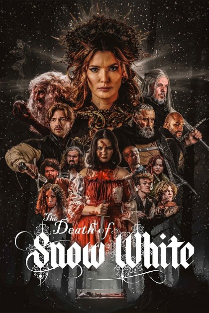 Poster for The Death of Snow White