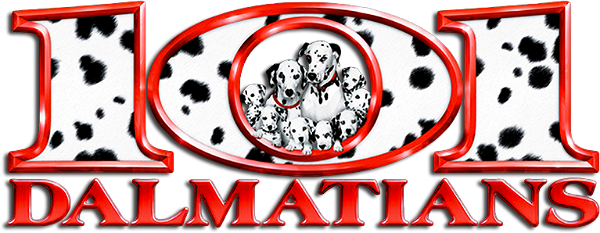 101 Dalmatians logo