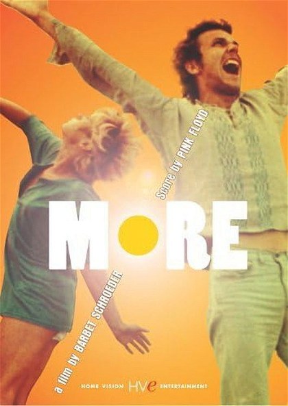Poster for More