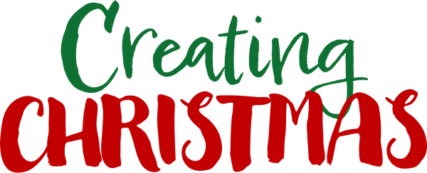 Creating Christmas logo
