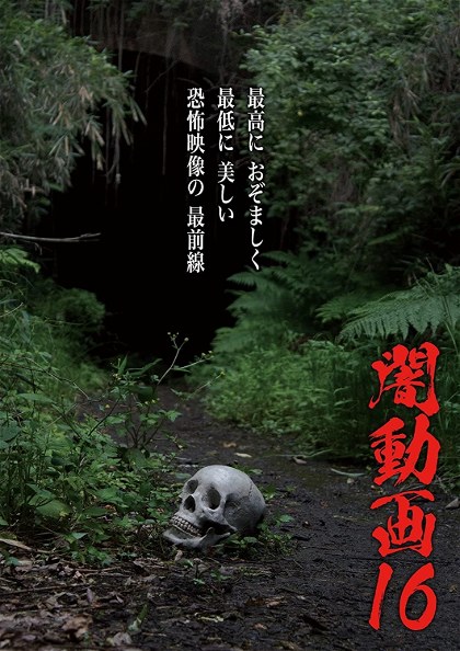 Poster for Tokyo Videos of Horror 16