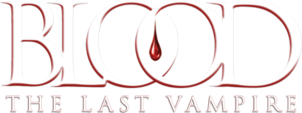 Blood: The Last Vampire logo