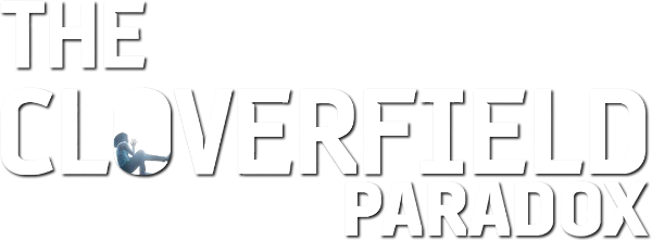 The Cloverfield Paradox logo