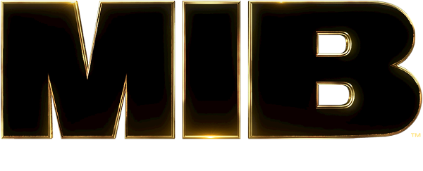 Men in Black: International logo