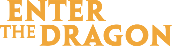 Enter the Dragon logo