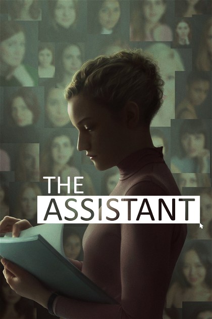 Poster for The Assistant
