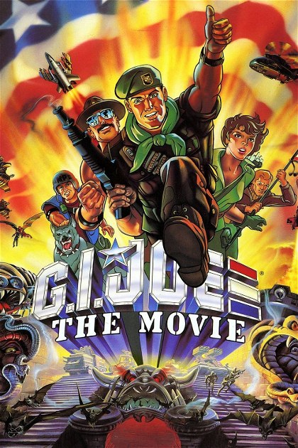 Poster for G.I. Joe: The Movie