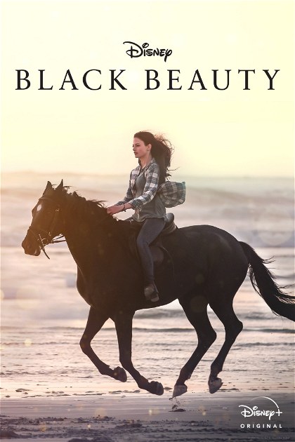 Poster for Black Beauty