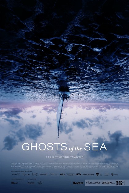 Poster for Ghosts of the Sea