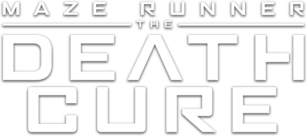 Maze Runner: The Death Cure logo