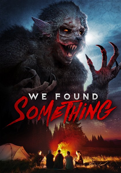 Poster for We Found Something
