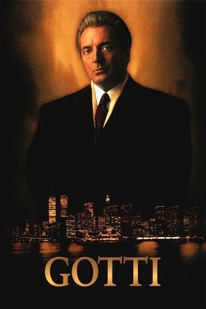 Poster for Gotti