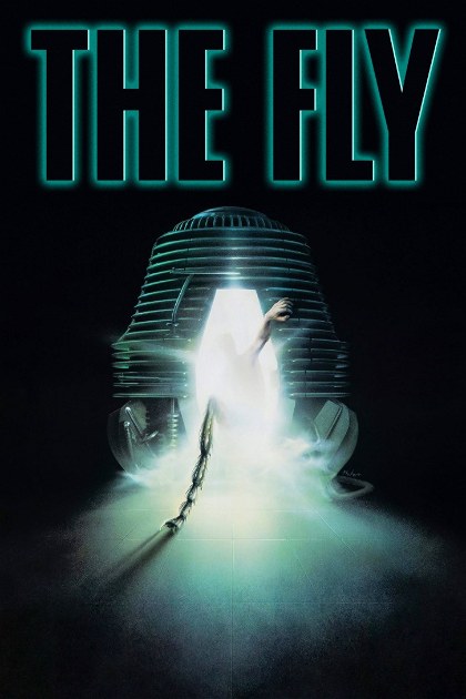 Poster for The Fly