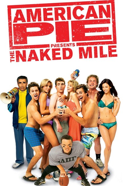 Poster for American Pie Presents: The Naked Mile